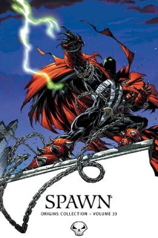 Cover of Spawn Origins, Volume 23
