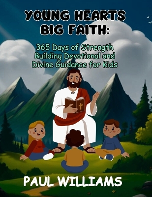 Book cover for Young Hearts Big Faith