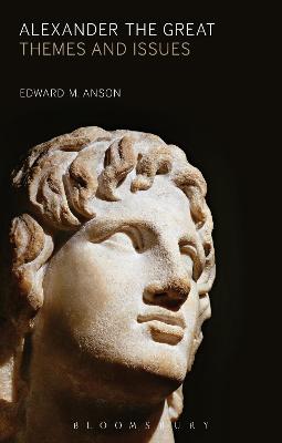 Book cover for Alexander the Great