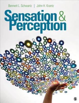 Book cover for Sensation and Perception