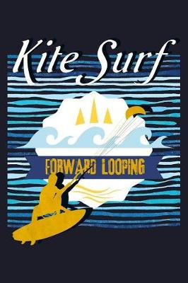 Book cover for Kitesurf Forward Looping