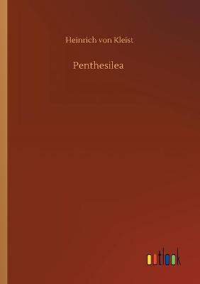 Book cover for Penthesilea