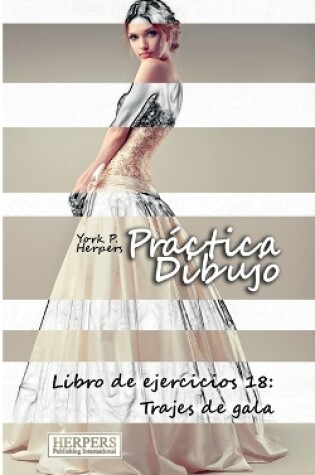 Cover of Práctica Dibujo - Libro de ejercicios 18