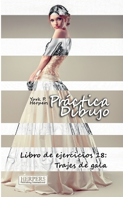 Book cover for Práctica Dibujo - Libro de ejercicios 18