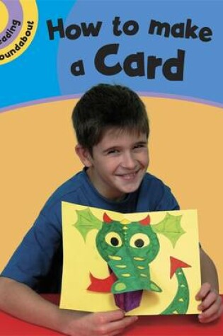 Cover of How to Make a Card