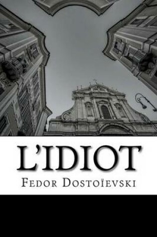 Cover of L'Idiot