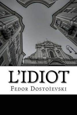 Book cover for L'Idiot