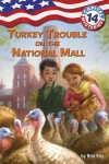 Book cover for Turkey Trouble on the National Mall