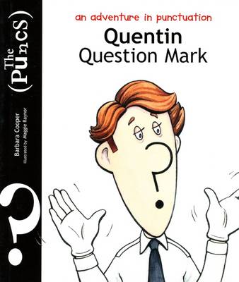 Book cover for Puncs: Quentin Question Mark