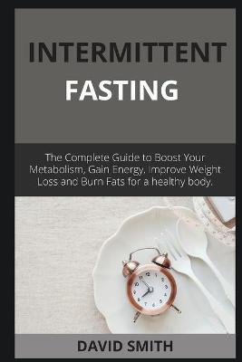 Book cover for Intermittent Fasting