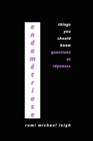 Cover of Endométriose