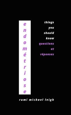 Book cover for Endométriose