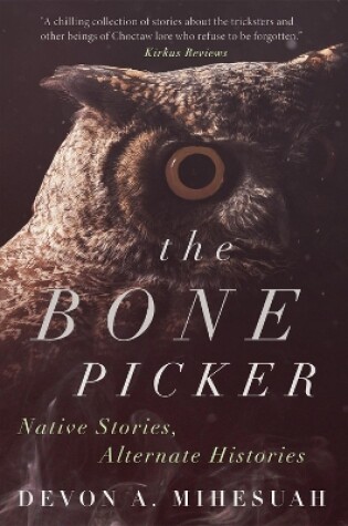 Cover of The Bone Picker