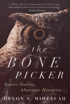 Book cover for The Bone Picker