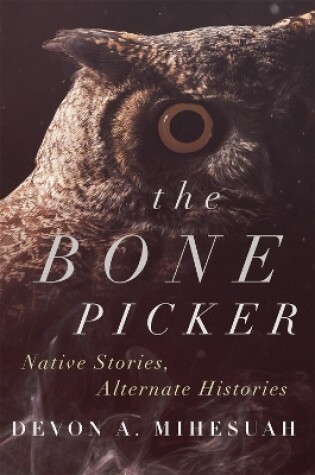 Cover of The Bone Picker