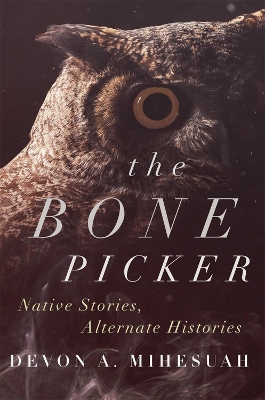 Book cover for The Bone Picker