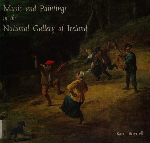 Book cover for Music and Paintings in the National Gallery of Ireland