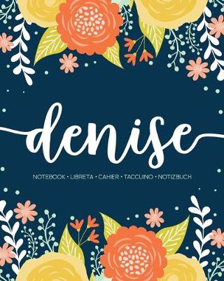 Book cover for Denise