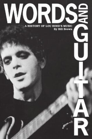 Cover of Words and Guitar