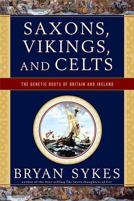 Book cover for Saxons, Vikings, and Celts