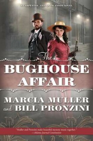 Cover of The Bughouse Affair