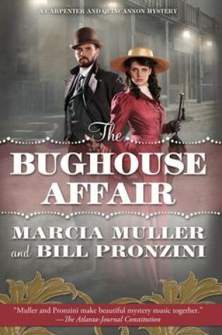 Cover of The Bughouse Affair