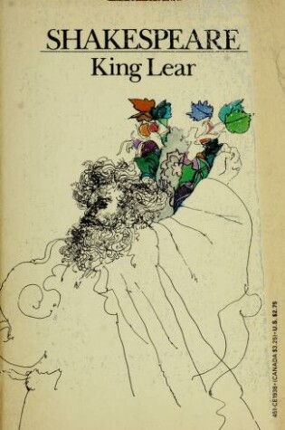 Cover of Shakespeare : King Lear (Sc)