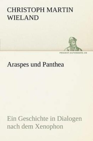 Cover of Araspes Und Panthea