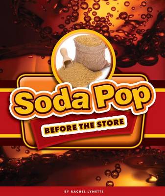Book cover for Soda Pop Before the Store