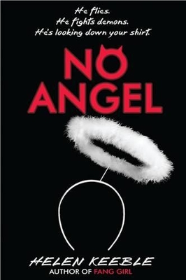 Book cover for No Angel