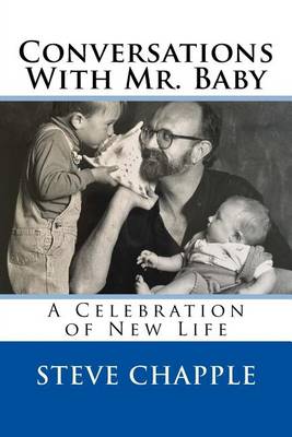 Book cover for Conversations with Mr. Baby