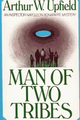 Cover of Man of Two Tribes