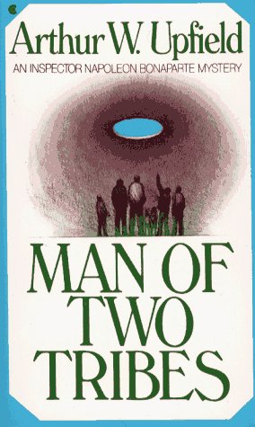 Book cover for Man of Two Tribes