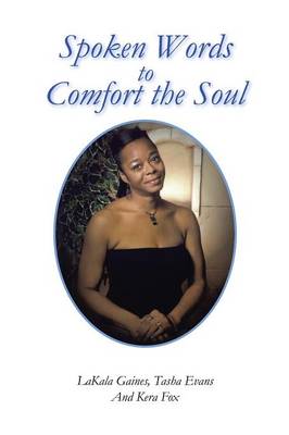 Book cover for Spoken Words to Comfort the Soul