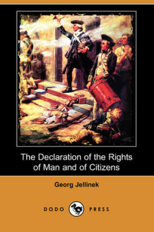 Cover of The Declaration of the Rights of Man and of Citizens (Dodo Press)