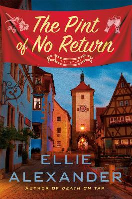 The Pint of No Return by Ellie Alexander