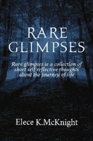 Cover of Rare Glimpses