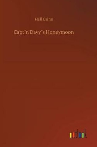 Cover of Capt´n Davy´s Honeymoon