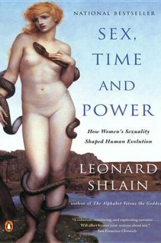 Cover of Sex, Time, and Power