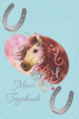 Book cover for Mein Tagebuch