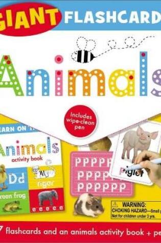 Cover of Animals Activity Pack