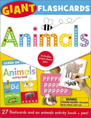 Cover of Animals Activity Pack