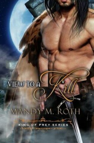 Cover of A View to a Kill (a Bird Shifter Novella)