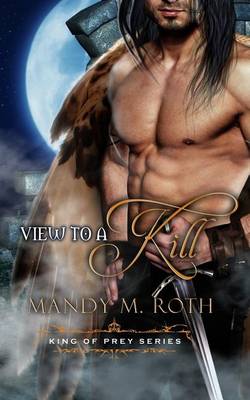 Book cover for A View to a Kill (a Bird Shifter Novella)