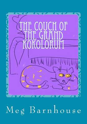 Book cover for The Couch of the Grand Kokolorum