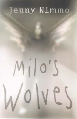 Book cover for Milo's Wolves