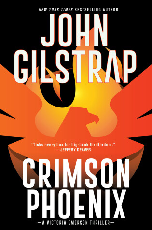 Cover of Crimson Phoenix