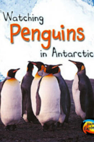 Cover of Penguins in Antarctica