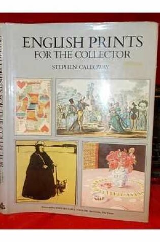 Cover of English Prints Fo