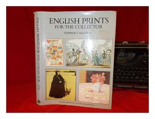 Book cover for English Prints Fo